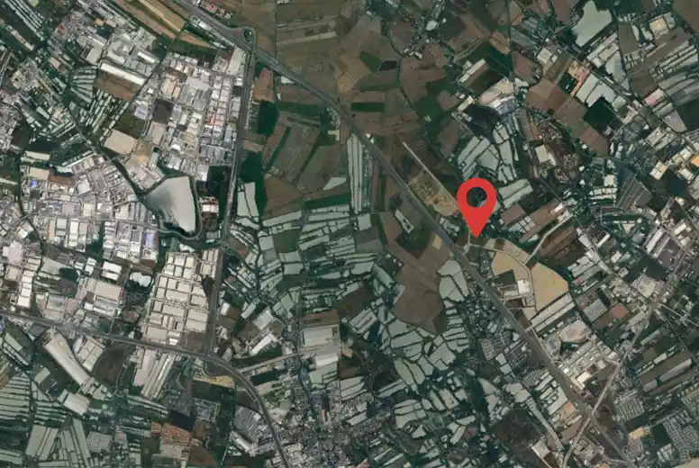 Industrial Land for Sale near Suvarnabhumi Airport 8-0-70.1 Rai_01