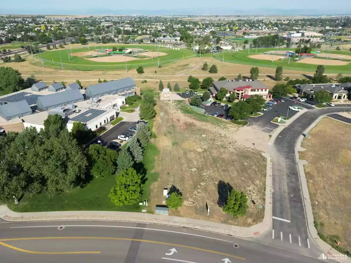 Greeley - Land