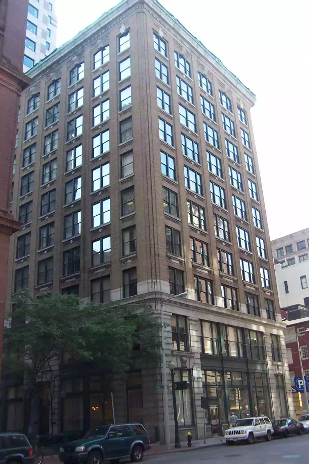 Building From 2005 Marshall Building Office for lease 14002 SF Boston 02109 | US | Cushman ...