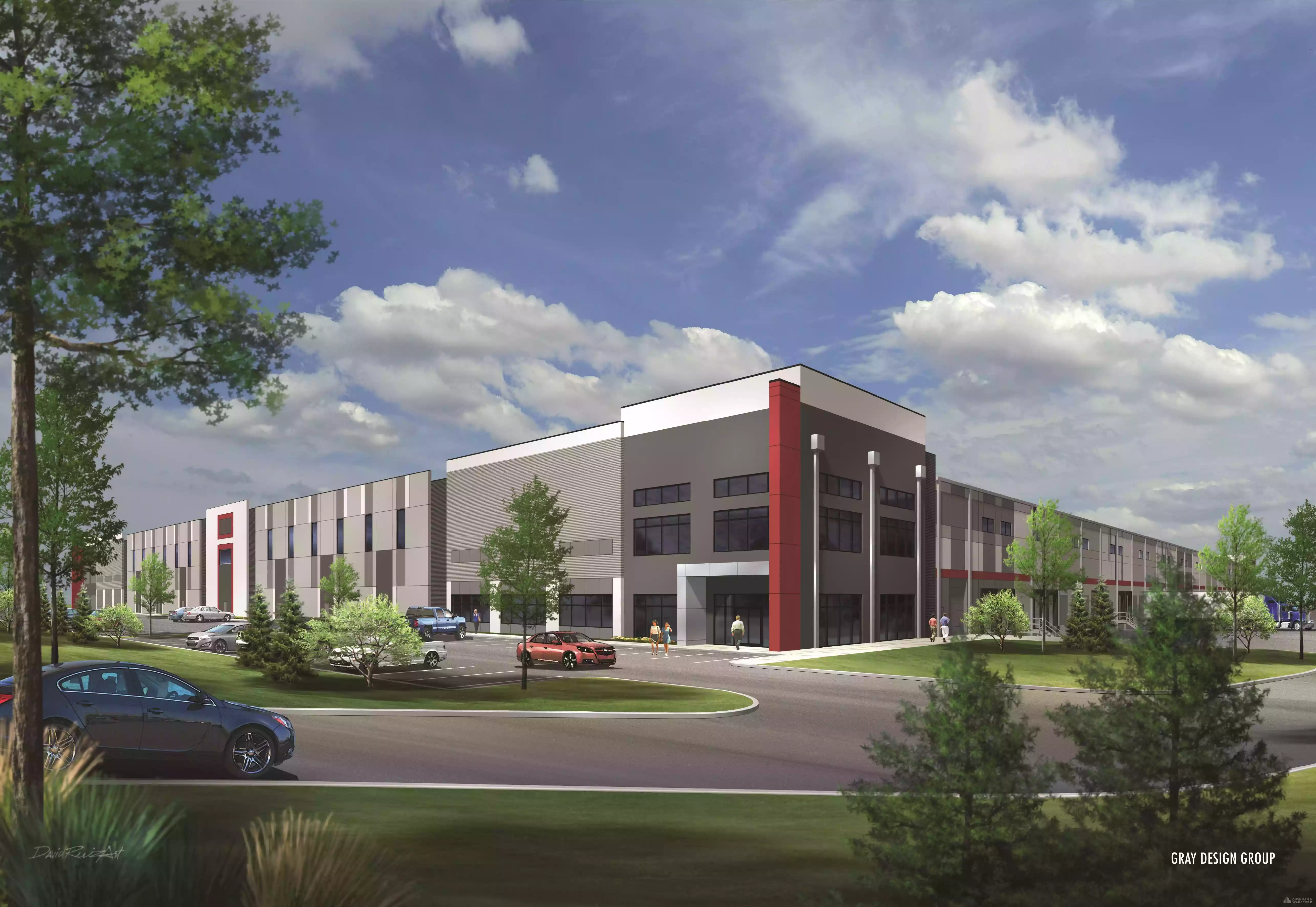 Gardner - Warehouse/Distribution