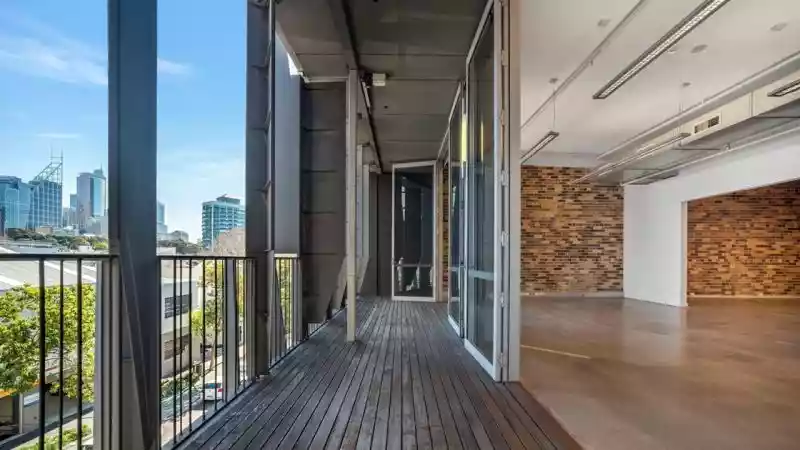 120 Bourke Street
