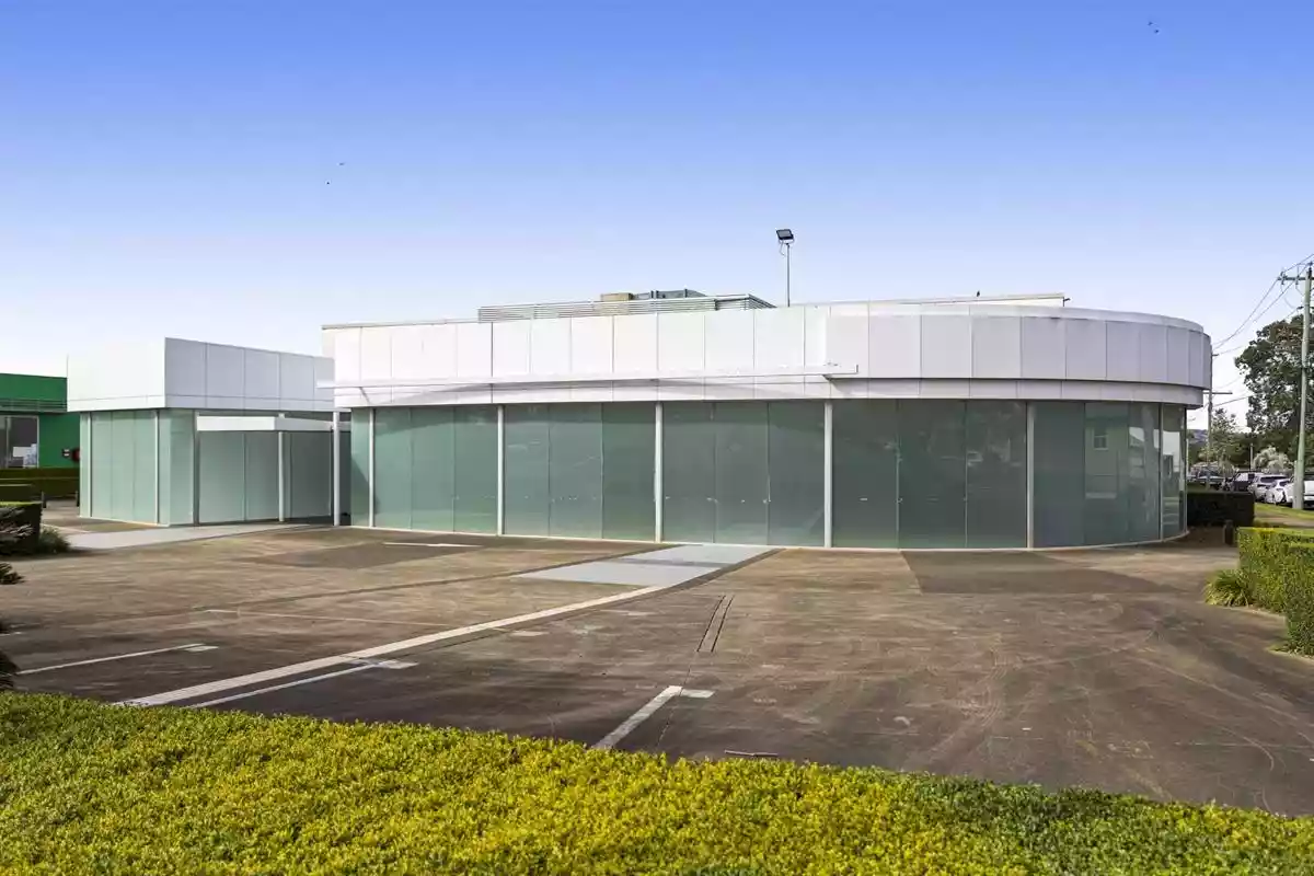 Building 3/126-134 Anzac Avenue