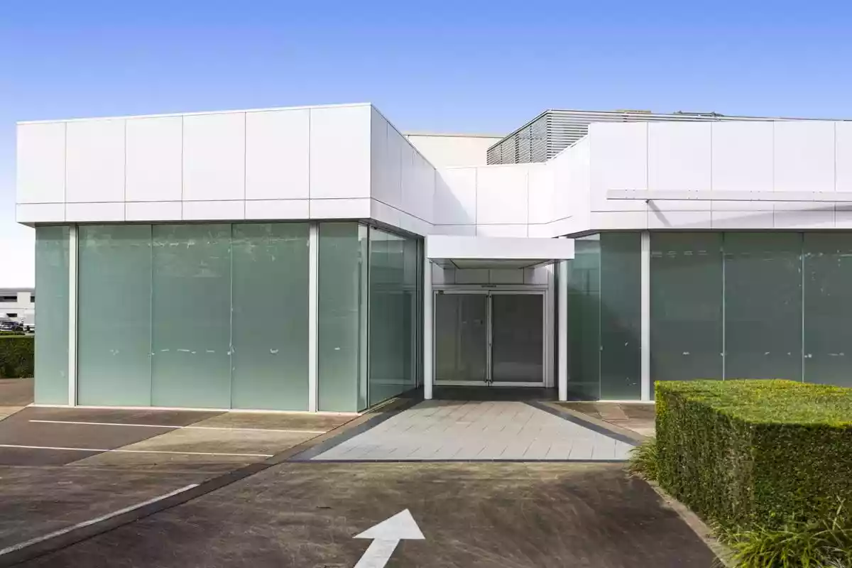 Building 3/126-134 Anzac Avenue