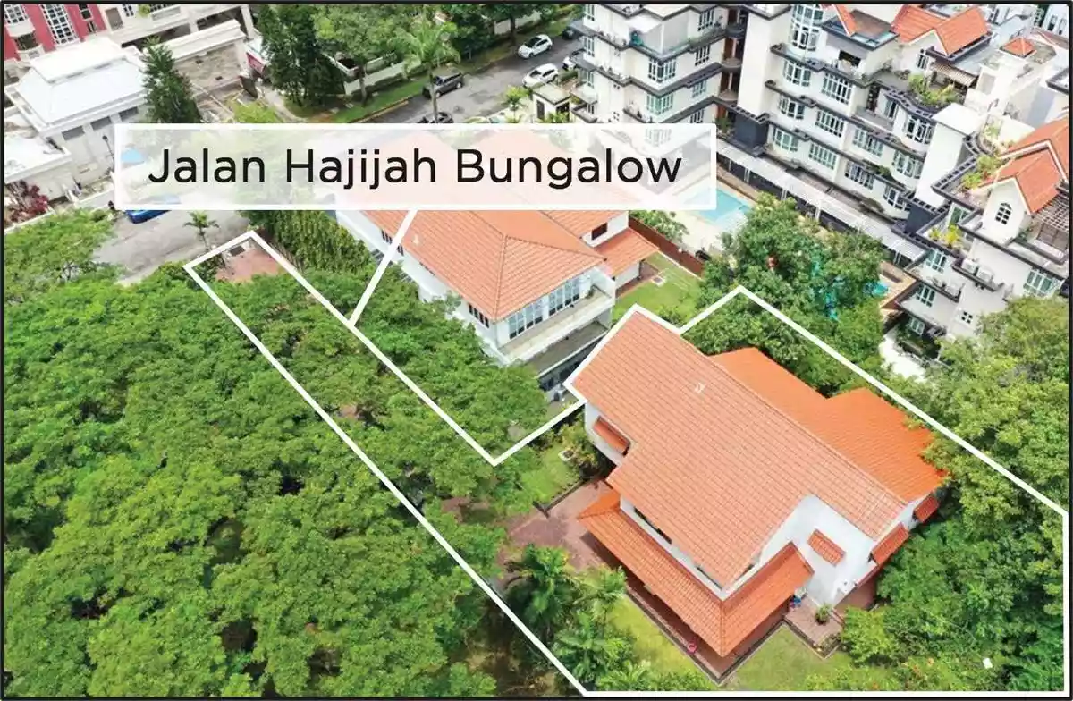 29A Jalan Hajijah