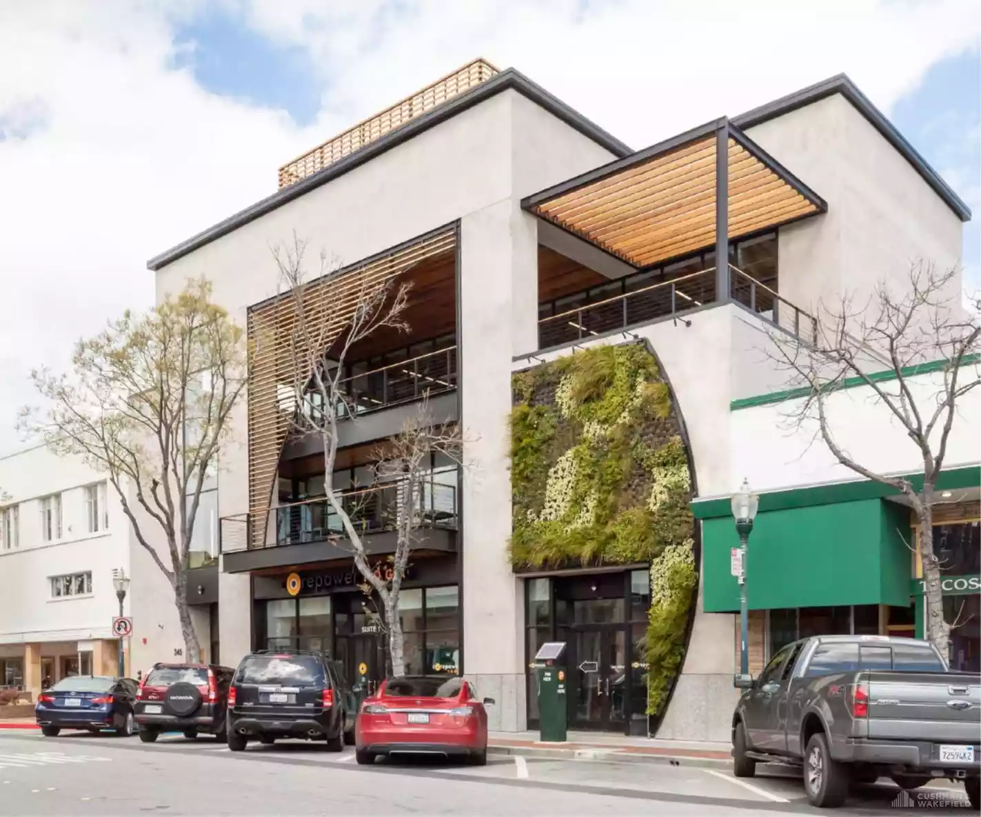 San Mateo - Office