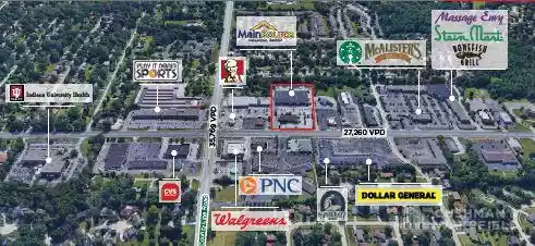 Greenwood - Retail