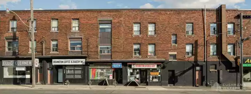 Toronto - Retail