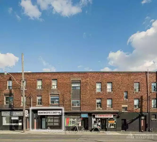 Toronto - Retail