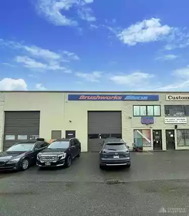 Burnaby - Warehouse/Distribution