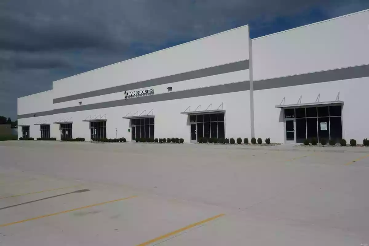 Liberty - Warehouse/Distribution