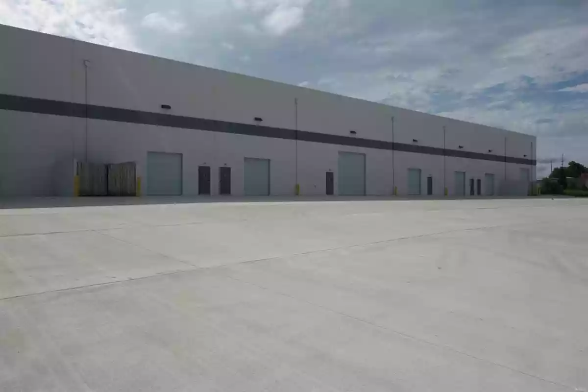 Liberty - Warehouse/Distribution