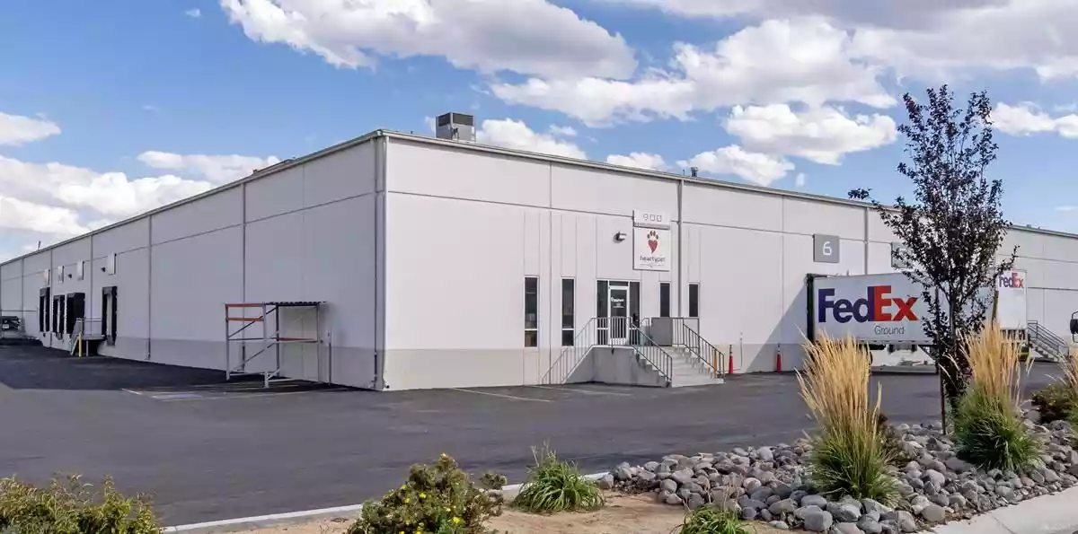 Sparks - Warehouse/Distribution