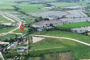 Industrial Land for Sale near Suvarnabhumi Airport 8-0-70.1 Rai