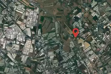 Industrial Land for Sale near Suvarnabhumi Airport 8-0-70.1 Rai