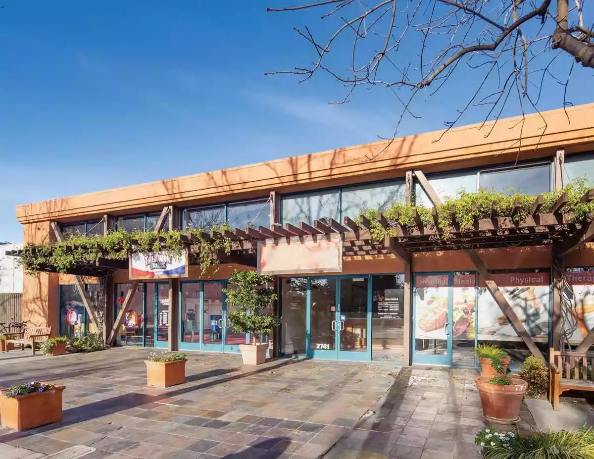 Palo Alto - General Retail