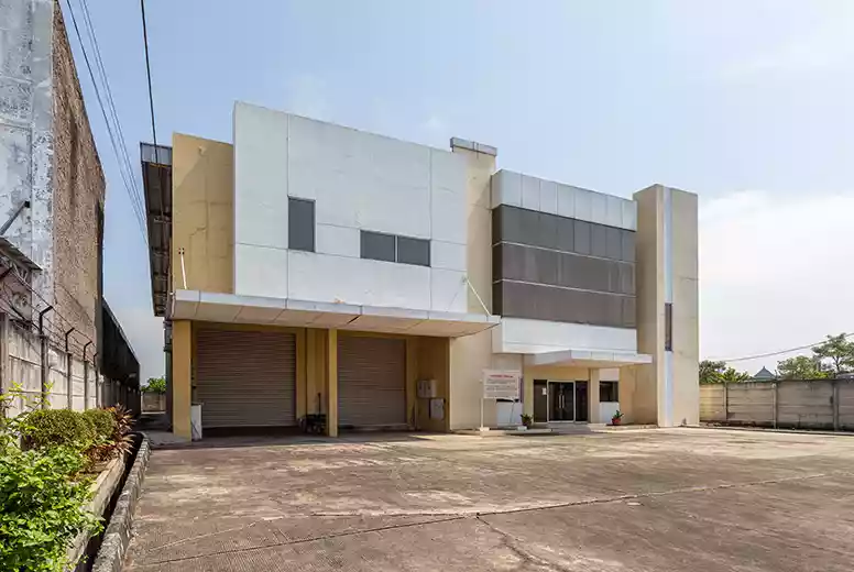 Warehouse For Sale on Jl. Sunan Gunung Jati