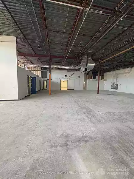 North York - Warehouse/Distribution