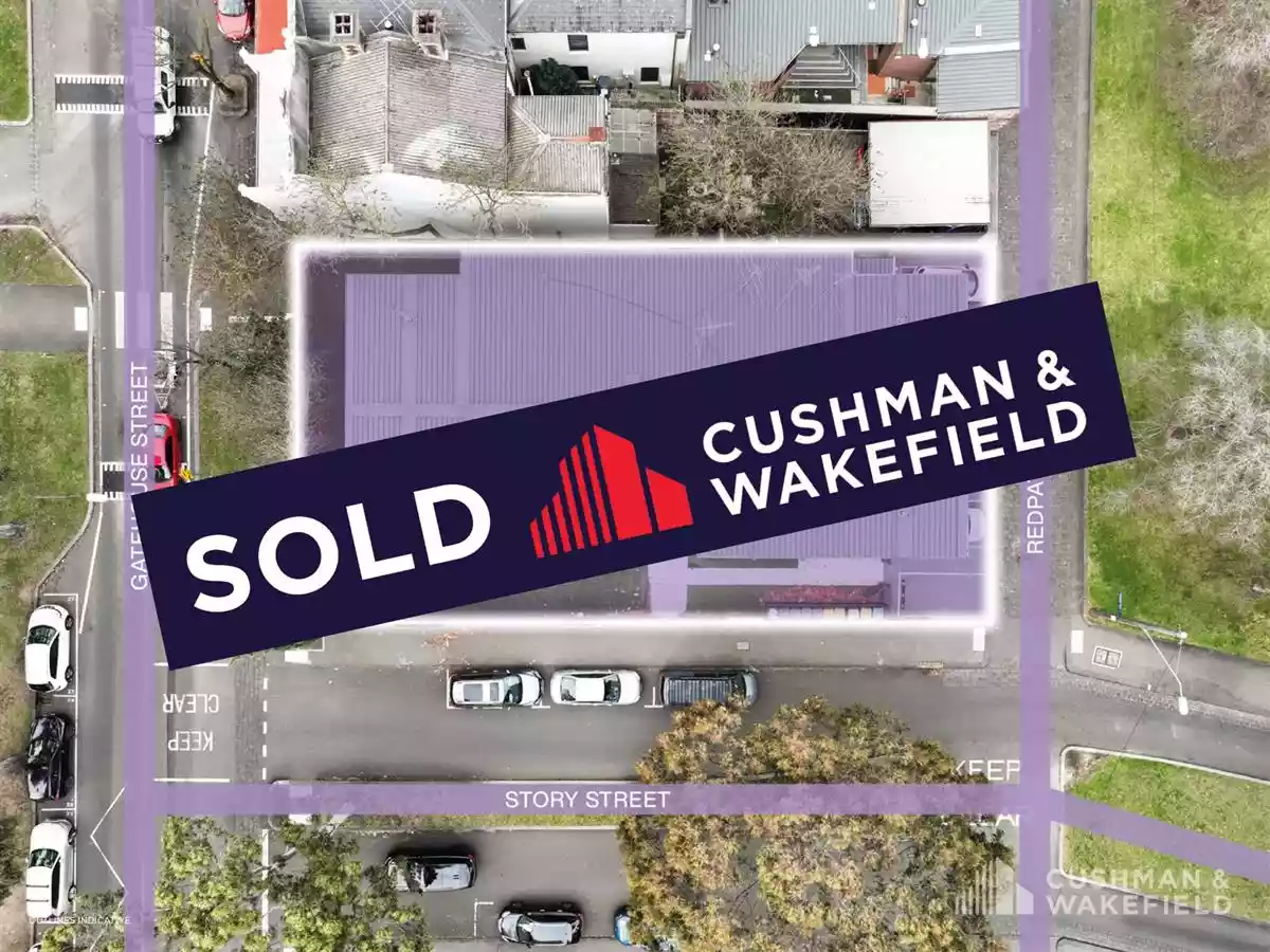 Units 1-15/44 Gatehouse Street