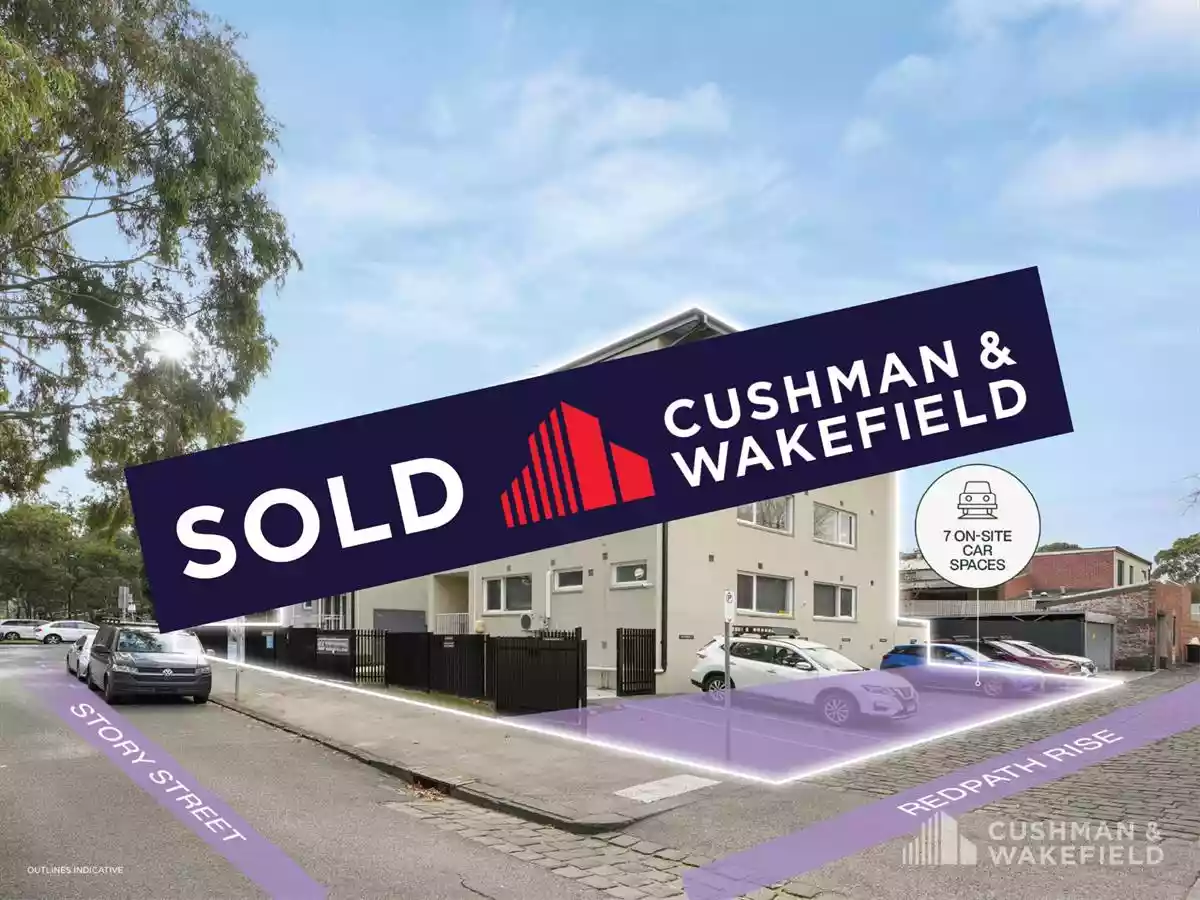 Units 1-15/44 Gatehouse Street