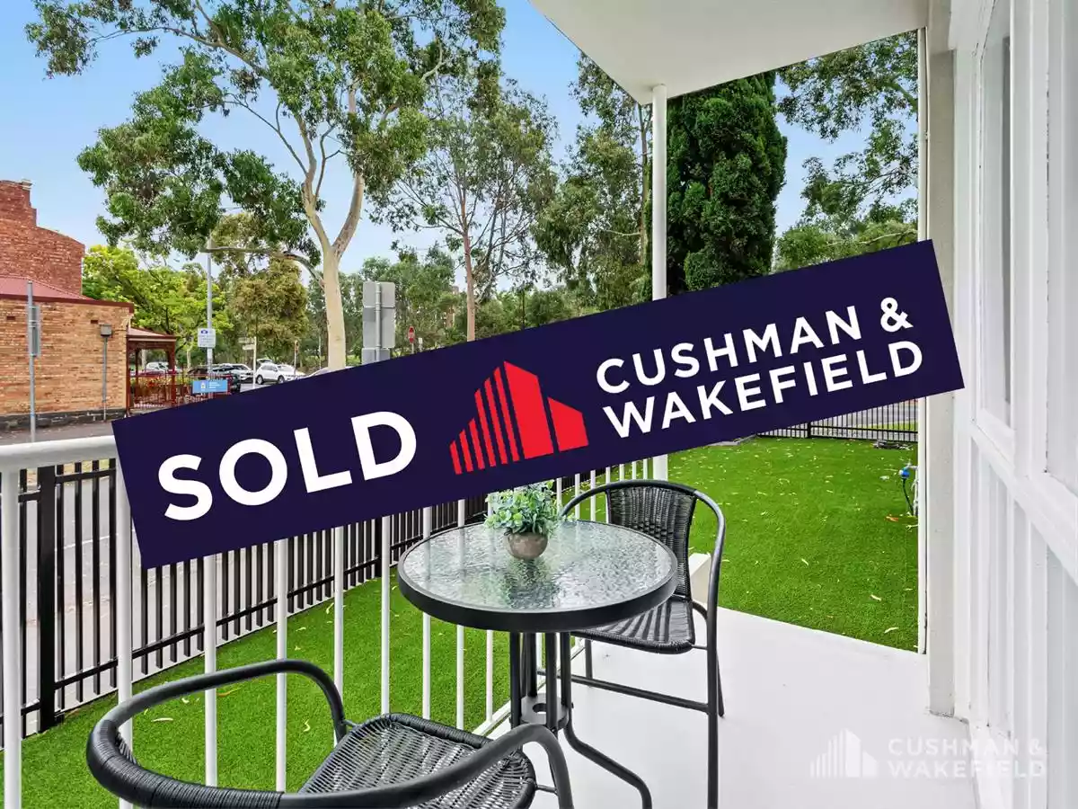 Units 1-15/44 Gatehouse Street