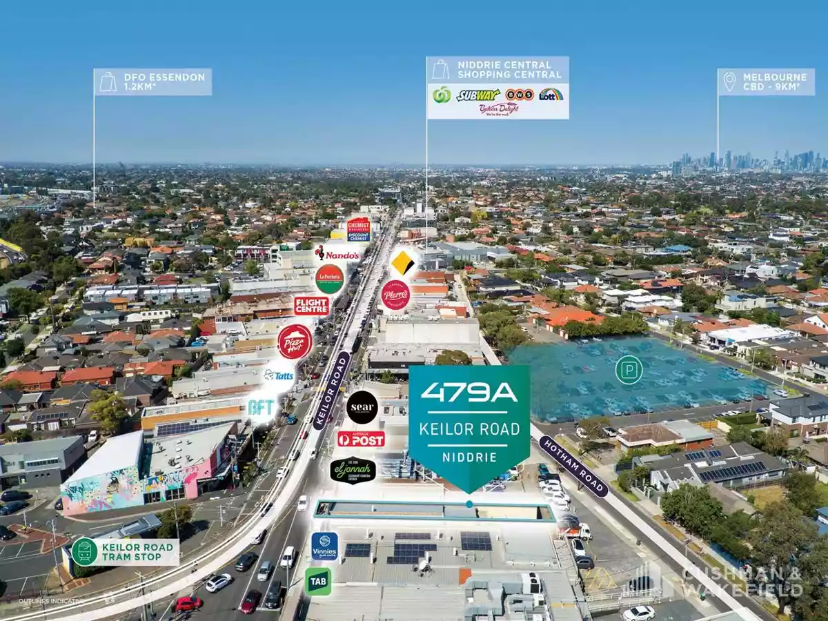 479A Keilor Road