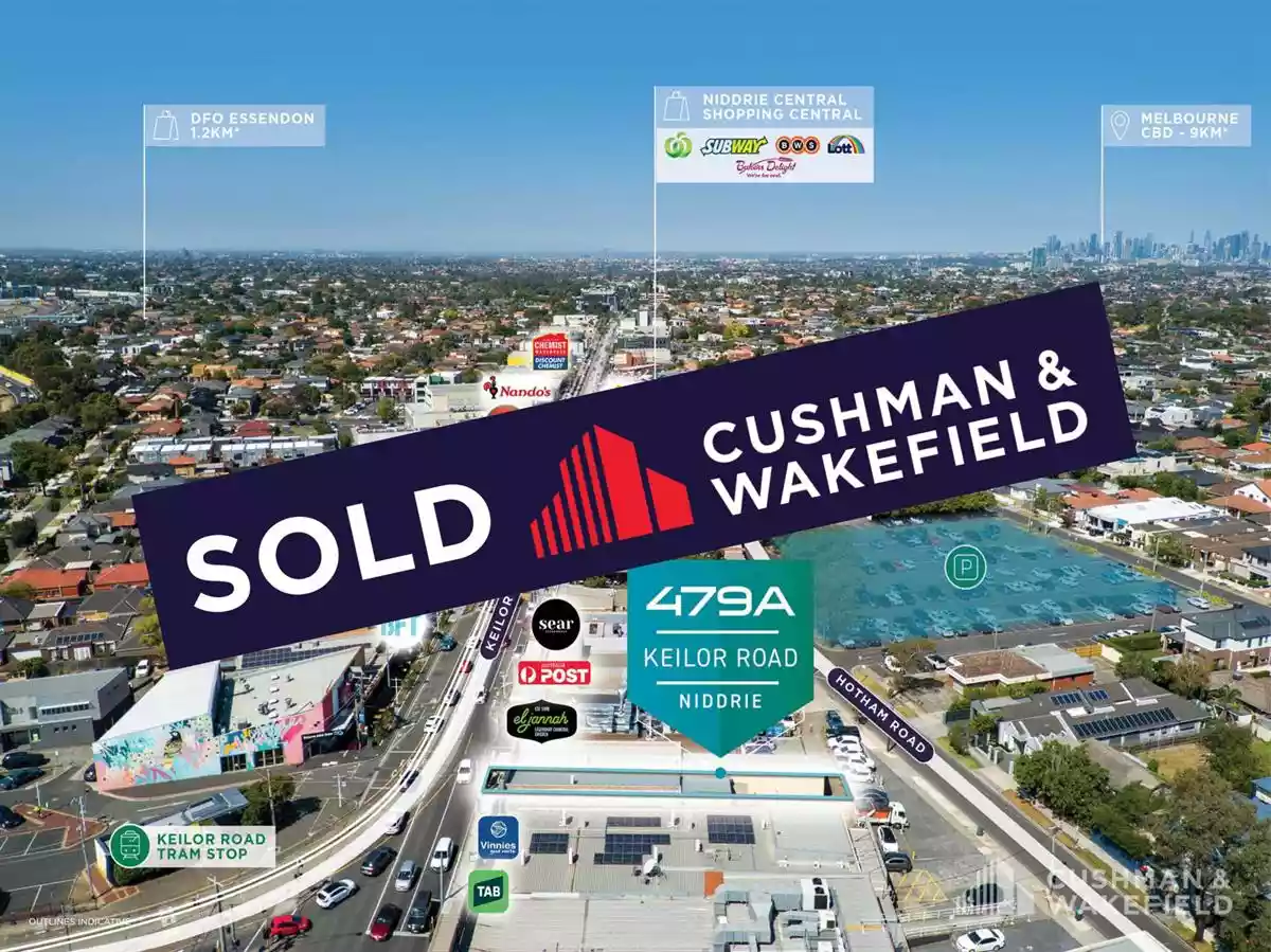 479A Keilor Road