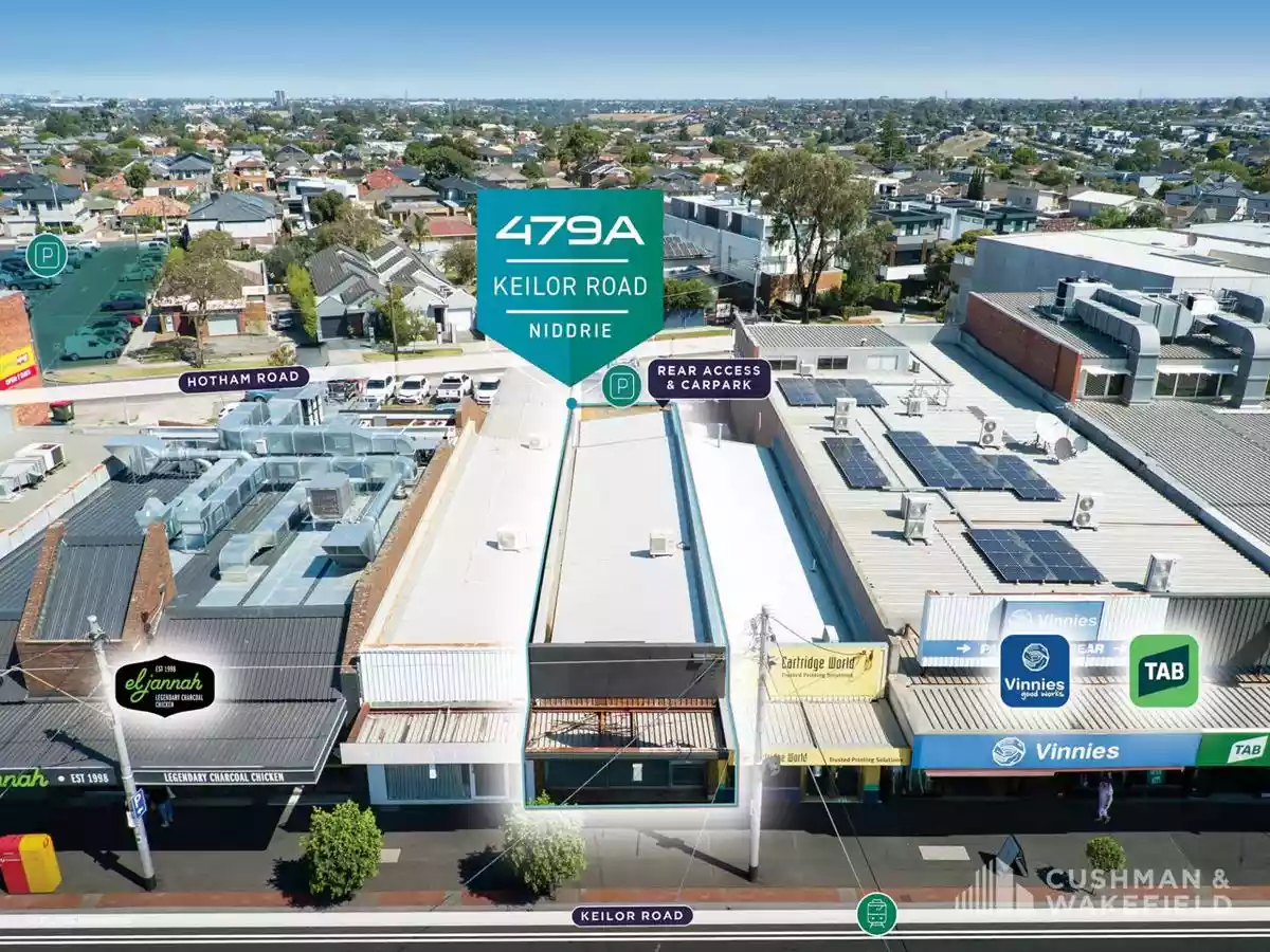479A Keilor Road