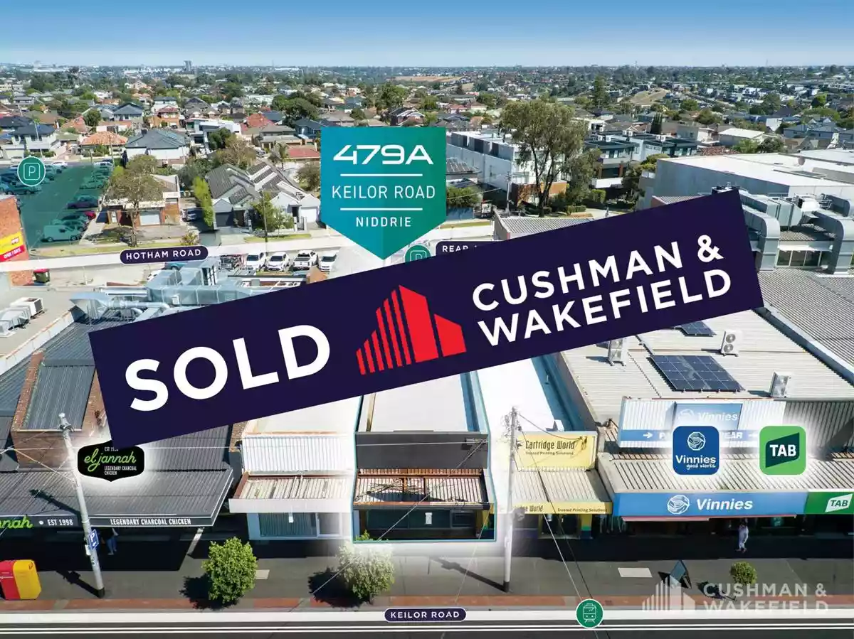 479A Keilor Road
