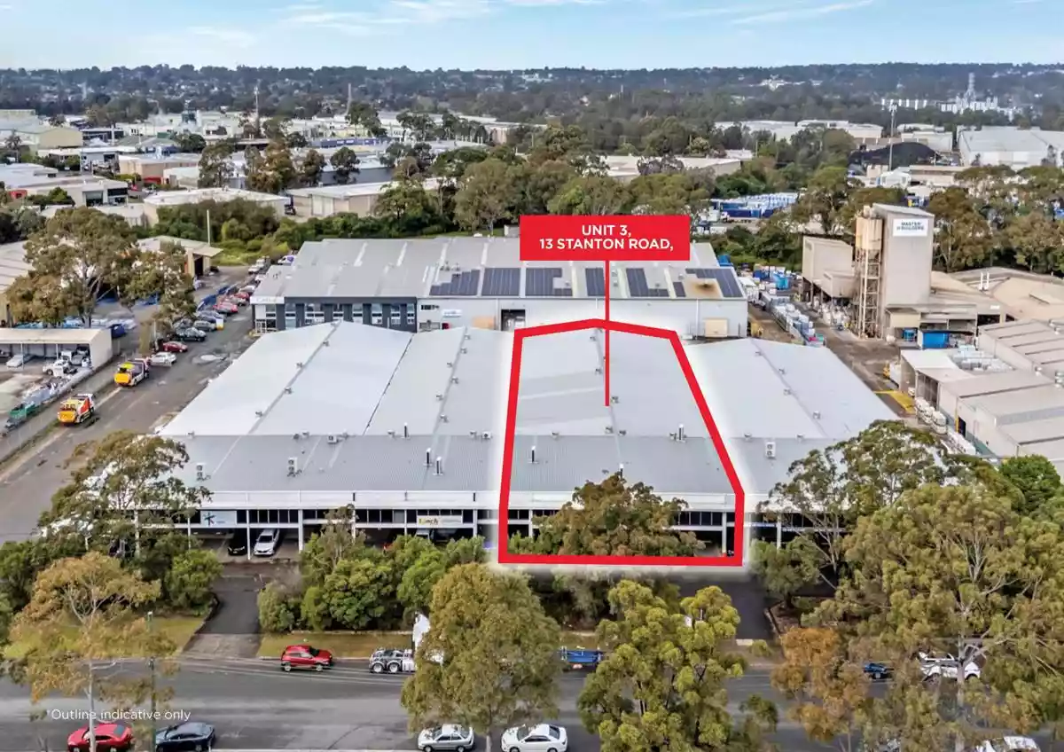 Unit 3/13 Stanton Road