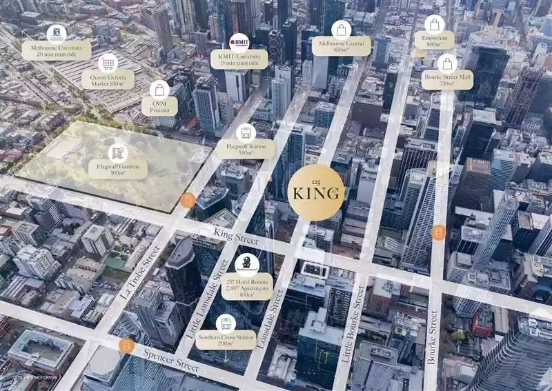 225 King Street
