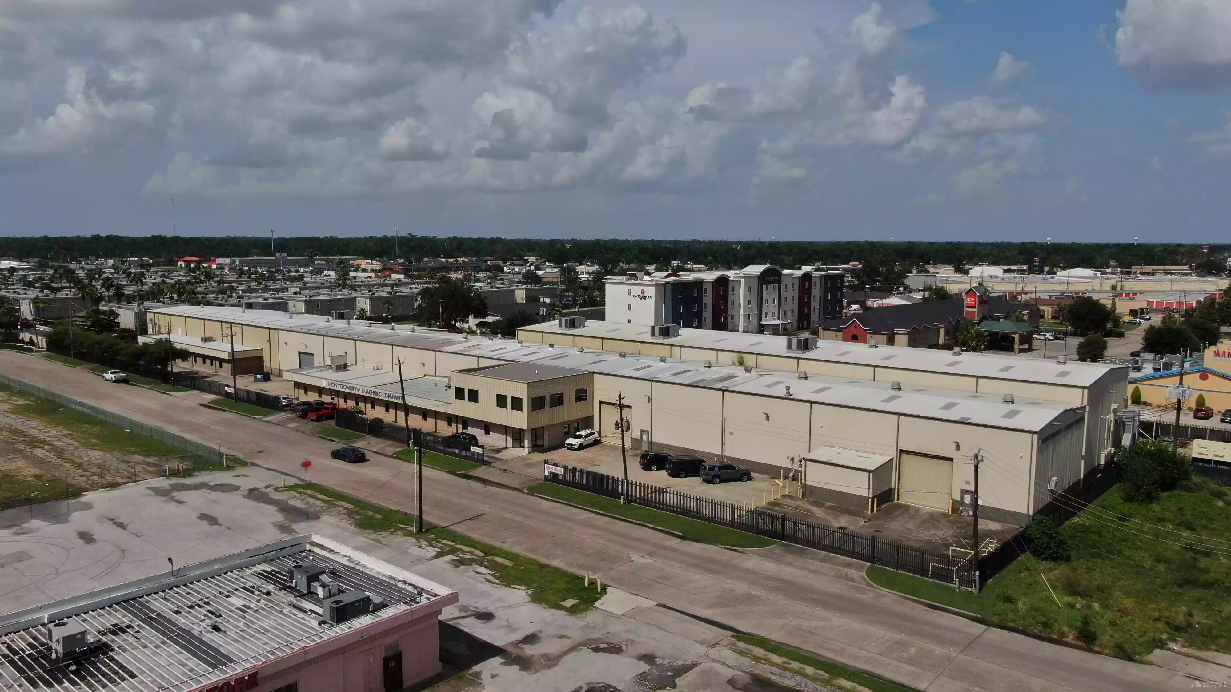 Houston - Warehouse/Distribution