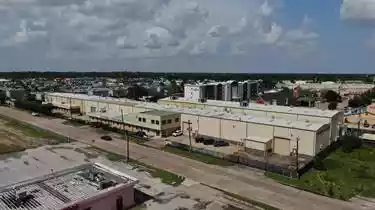 Houston - Warehouse/Distribution
