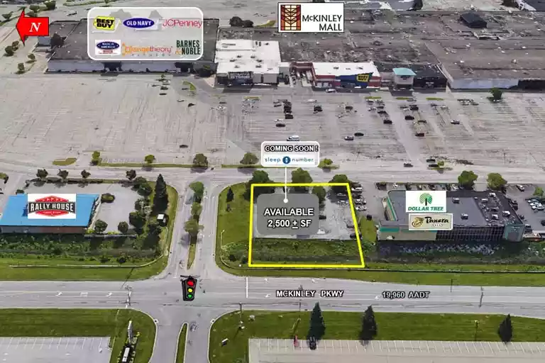 A1-3701 McKinley Pkwy-Retail Plaza
