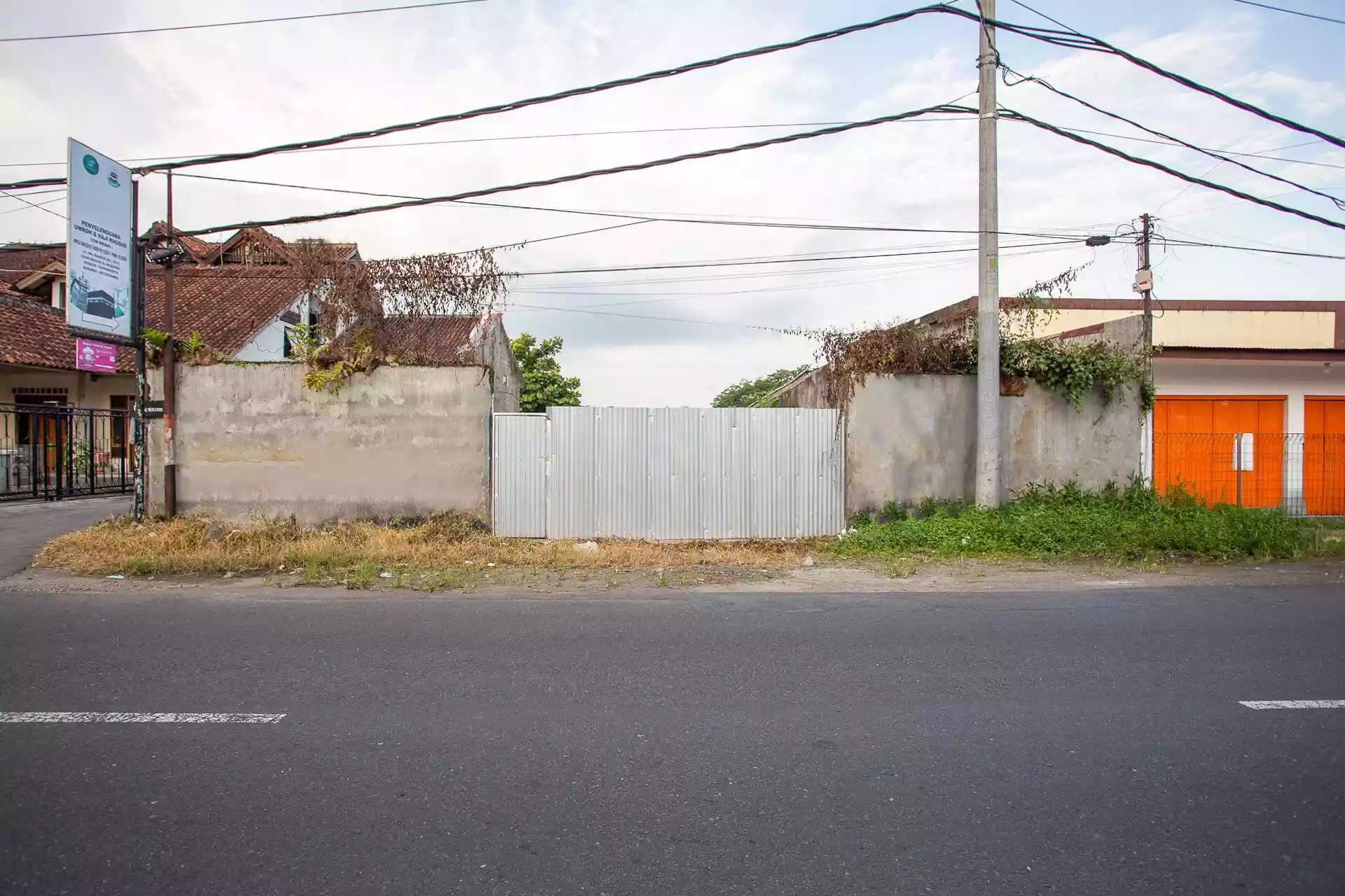 Land For Sale on Jl. HM Bachroen, Purwokerto