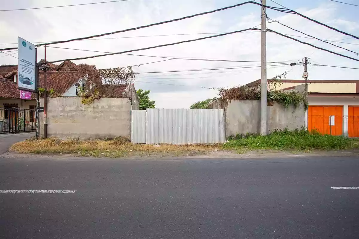 Land For Sale on Jl. HM Bachroen, Purwokerto