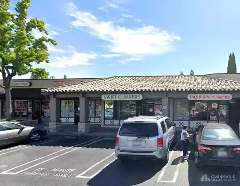 Willow Glen Village Shopping Center