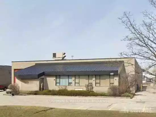 Oakville - Warehouse/Distribution