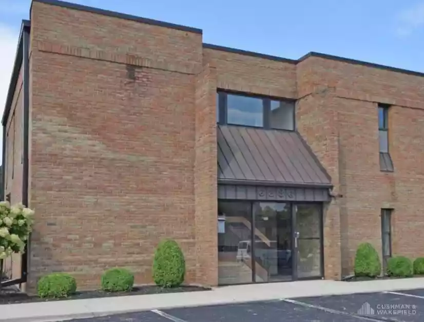 Blue Ash - Office
