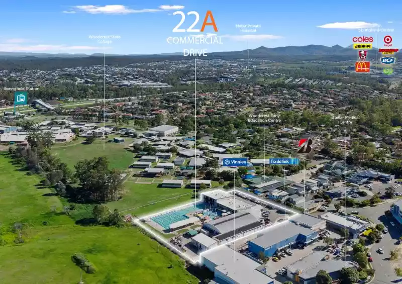 22A Commercial Drive