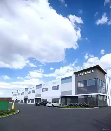 West Kelowna - Warehouse/Distribution