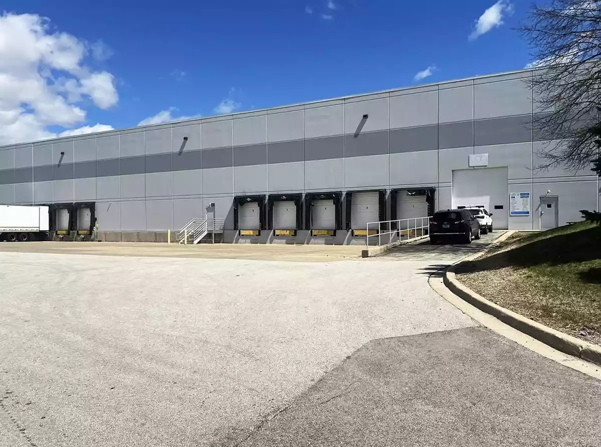 Aurora - Warehouse/Distribution