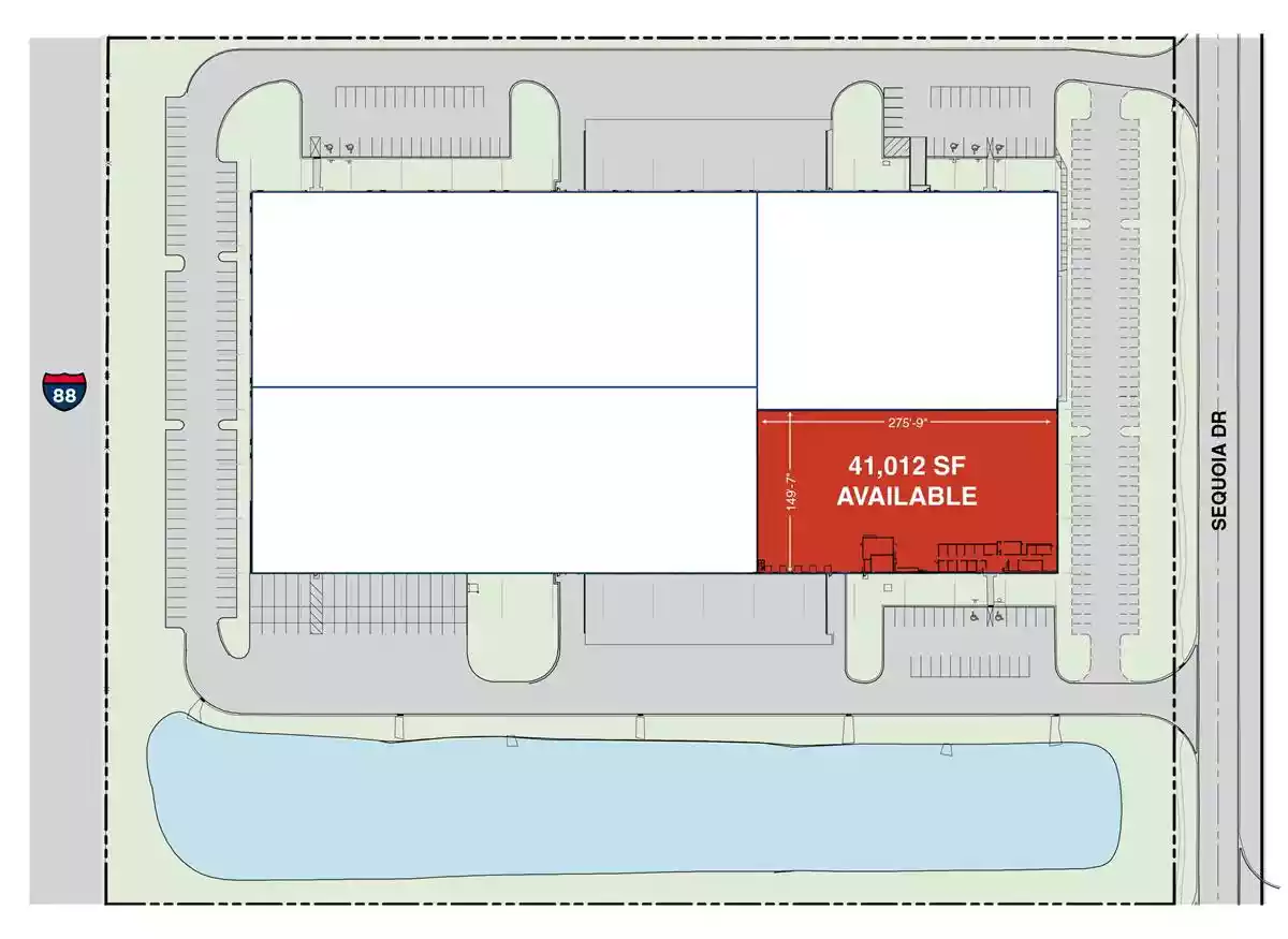Aurora - Warehouse/Distribution