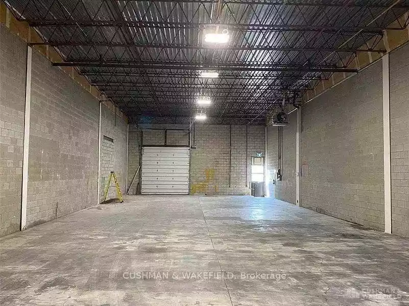 Mississauga - Warehouse/Distribution
