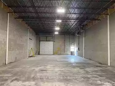 Mississauga - Warehouse/Distribution