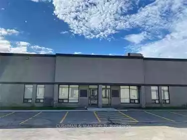 Mississauga - Warehouse/Distribution