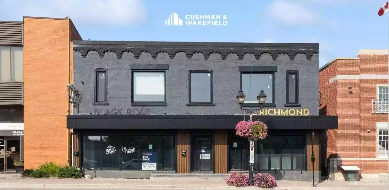 Richmond Hill - Street Retail