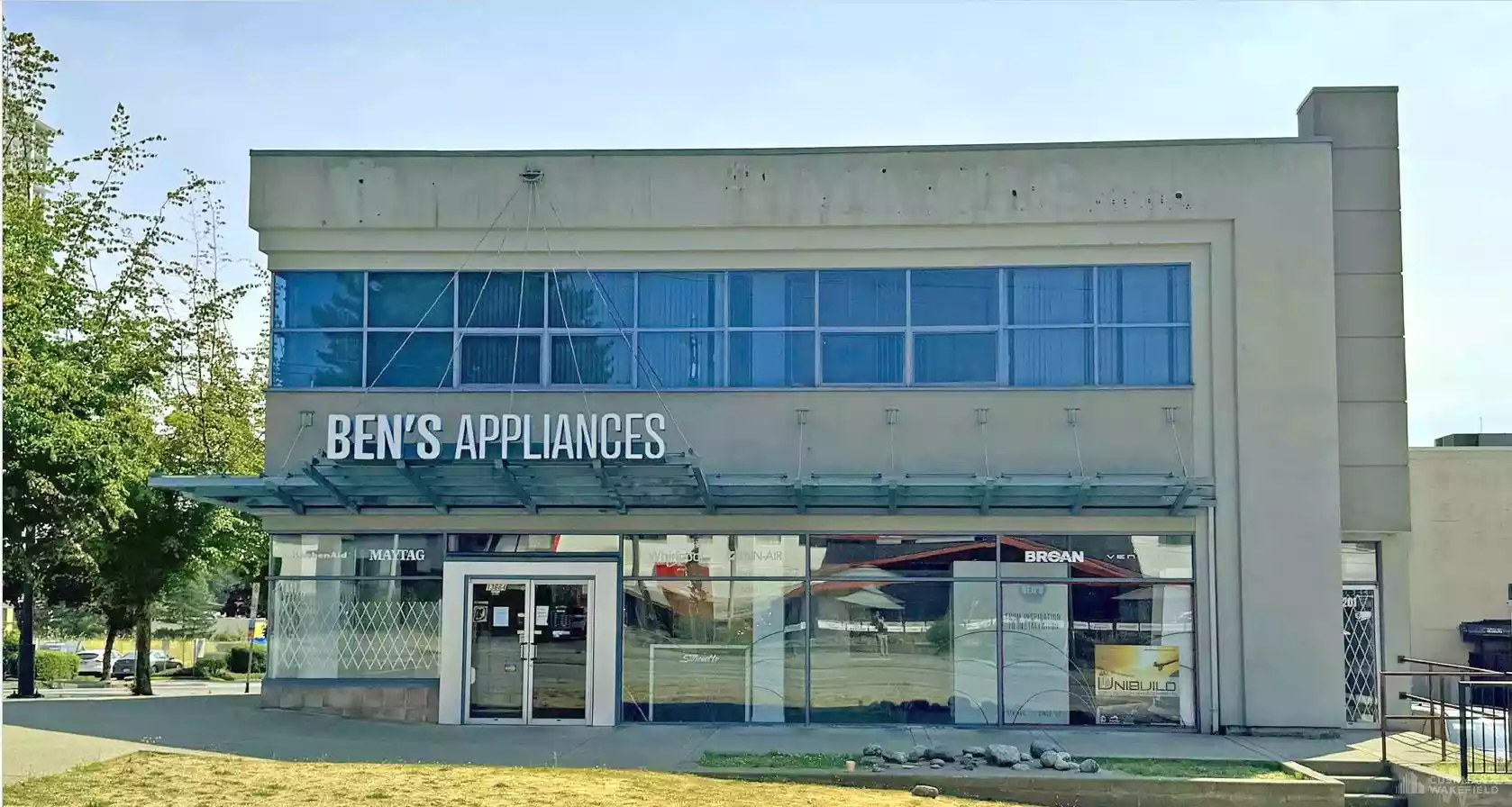 Surrey - Retail