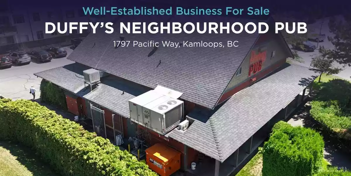 Kamloops - General Retail