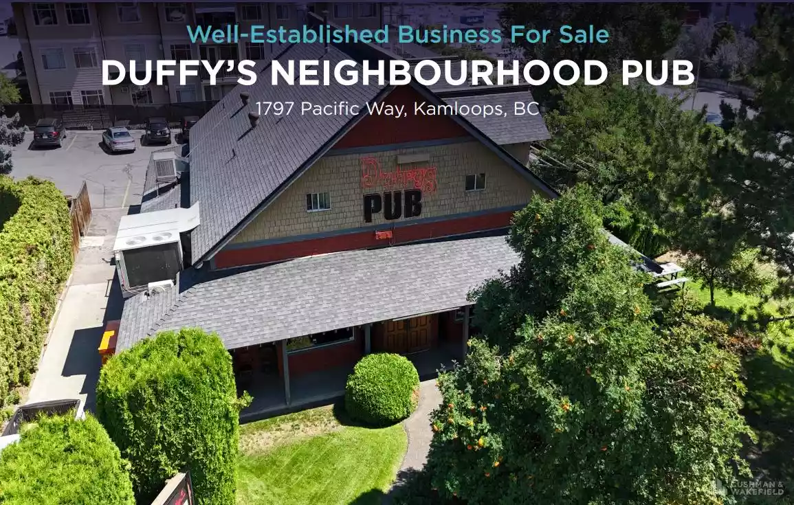 Kamloops - General Retail