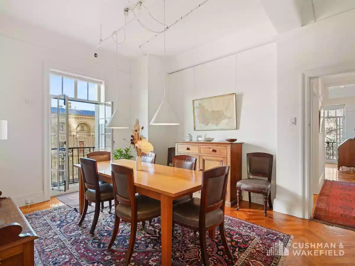 Corner Level 3/Suite 3.1, 2 Collins Street